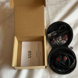 Wireless Headphones 