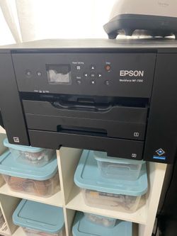 Epson workforce printer