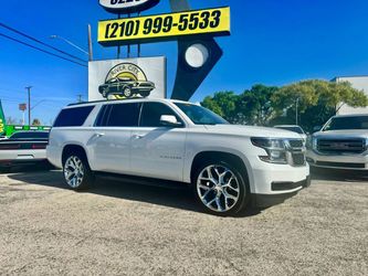 2017 Chevrolet Suburban