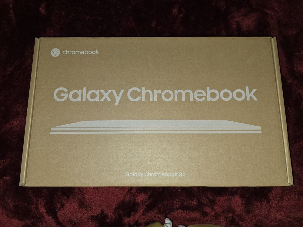 Samsung Galaxy Chrome Book