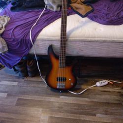 Four String Bass