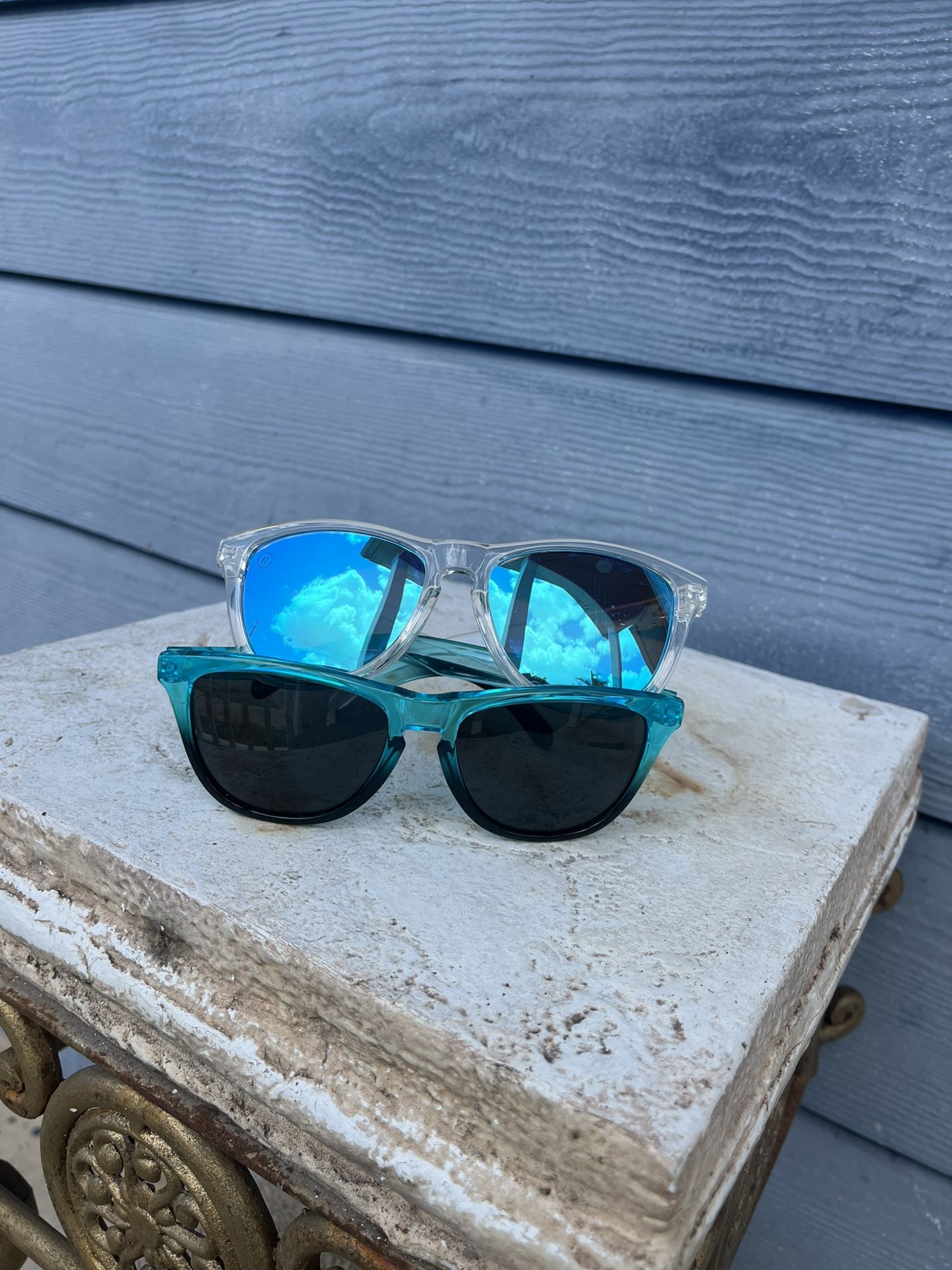 Bundle of 2 Blenders Sunglasses – Stylish Polarized Shades – Great Condition