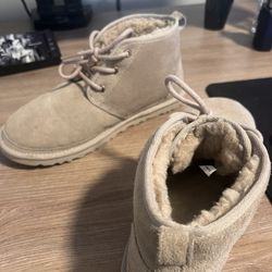 Cashew Uggs Men