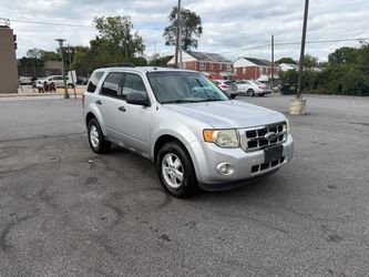2012 Ford Escape