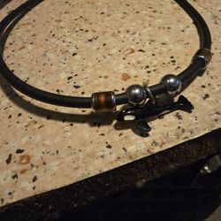 Necklace. With Whale