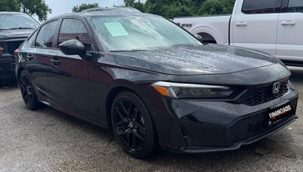 2025HondaCivic