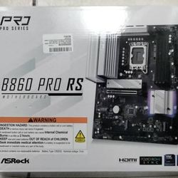 Intel Core Ultra 265F, 32GB DDR5, 2TB Nvme, B860 PRO