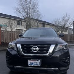 2019 Nissan Pathfinder