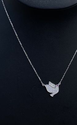 Dove Necklace