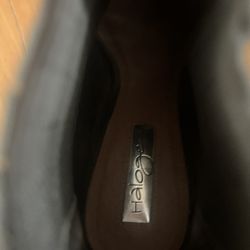 Angle Boots