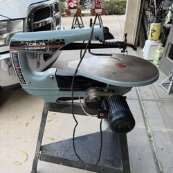 20 Inch Delta Scroll Saw 
