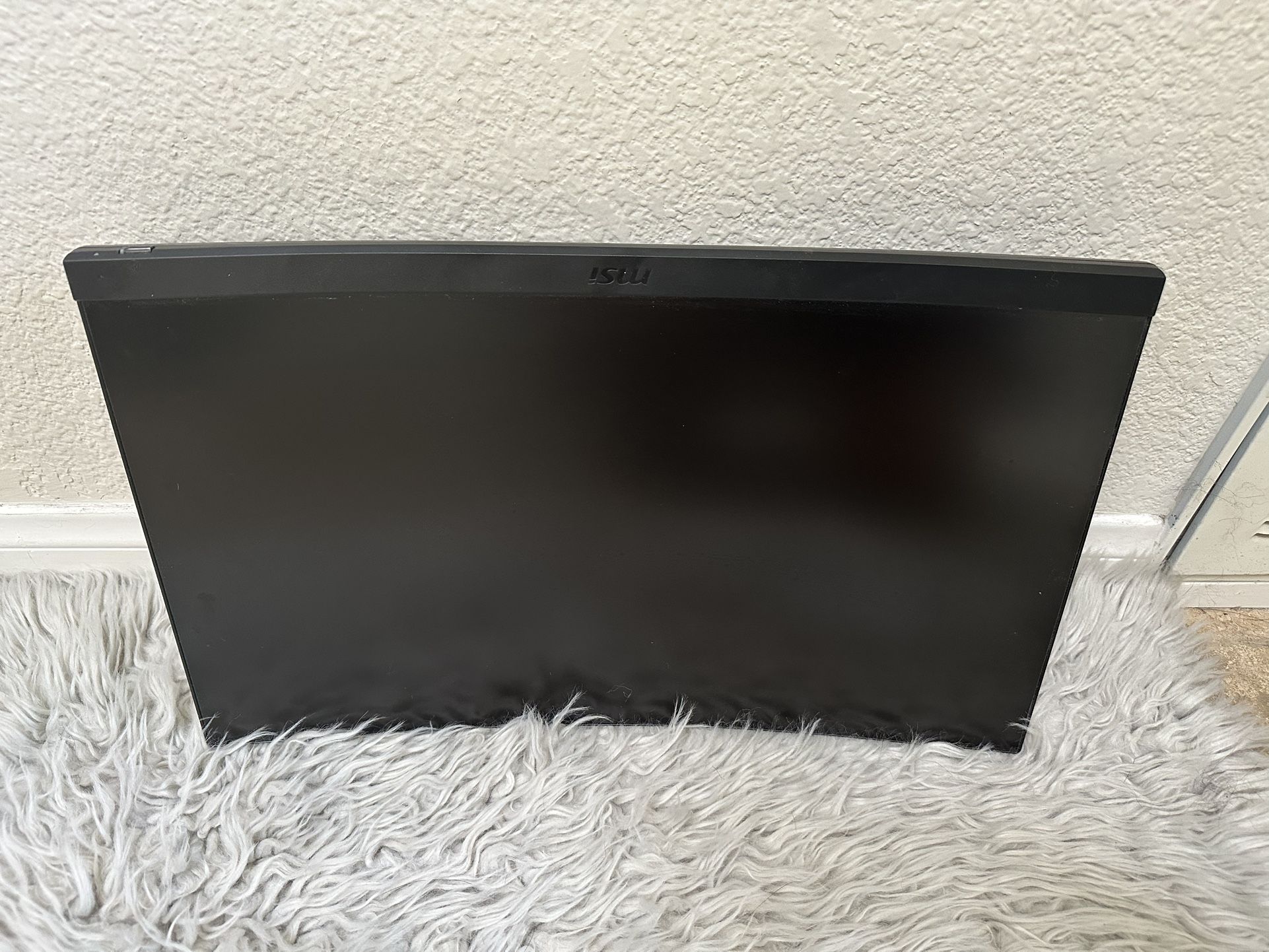 24” MSI Gaming Monitor