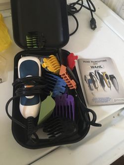 Máquina para cortar pelo