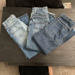 Boys Jeans Size 12 Used, great condition