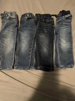 Toddler Jeans 