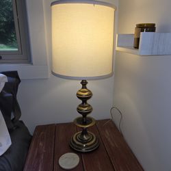 Lamp Brass 