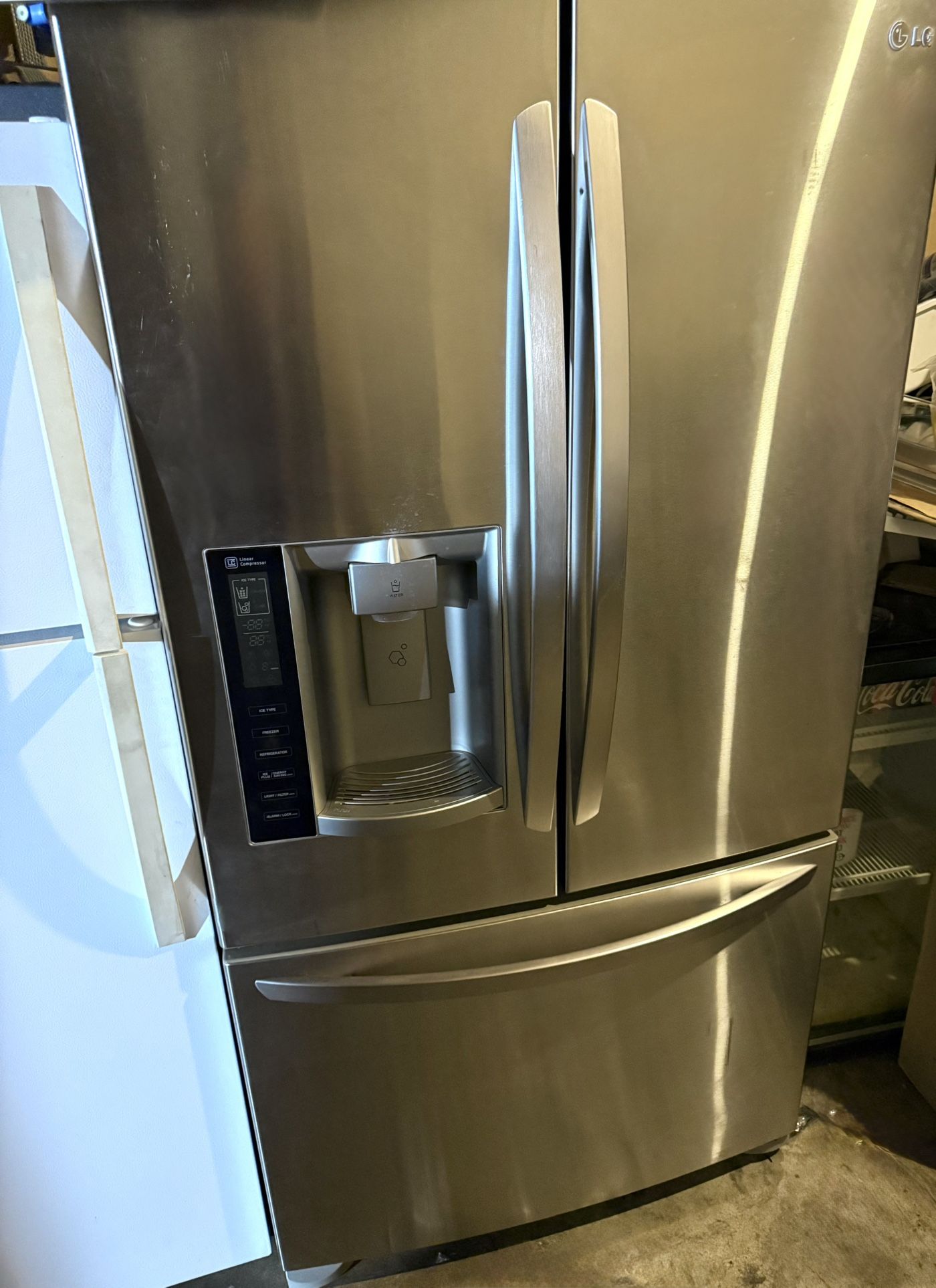 Lg 3 Door Fridge Same Day Delivery
