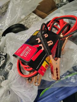 Jumper cables