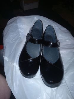 Dansko Patton Leather sz 10