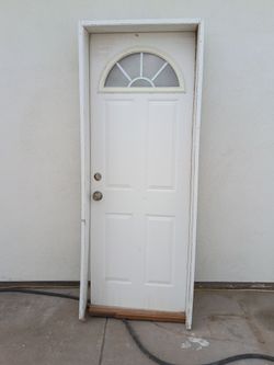 Outside door 80/30.5