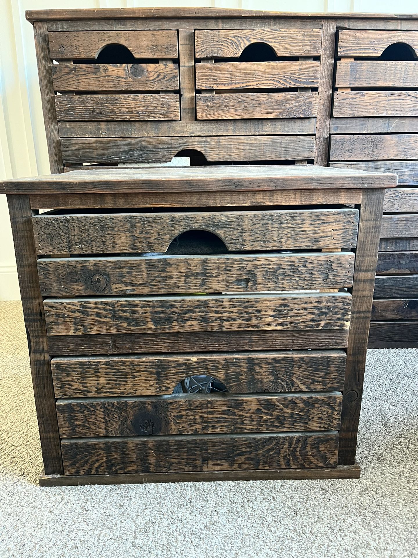 Handmade Bedroom Set