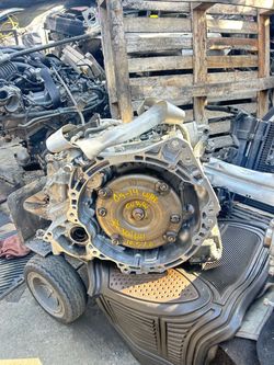 2009-2014 Nissan Cube Transmission