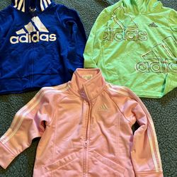Adidas LongSleeve Tops