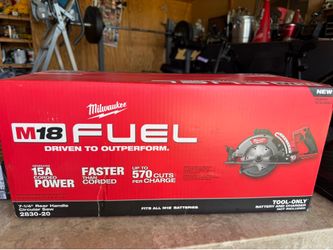 Milwaukee skilsaw