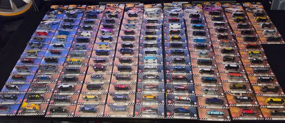 Hot Wheels Premium Car Culture Boulevard Series #1-#145 Complete 5-Car Sets 2023-2026