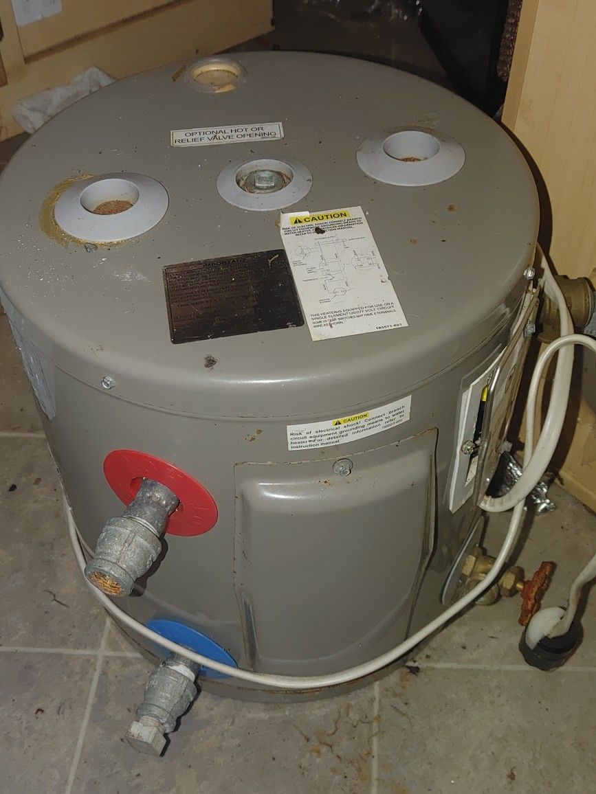 Brand New Reliance Water Heater