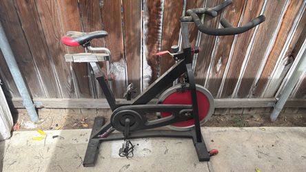 Stationary bike Pro form spx 290