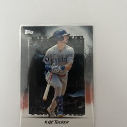 Kyle Tucker Night Terror