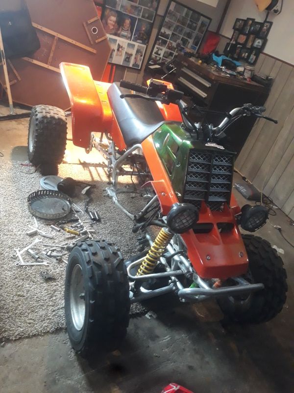 2001 banshee project