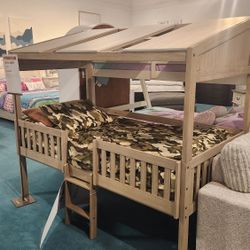 Kid Boy Bed