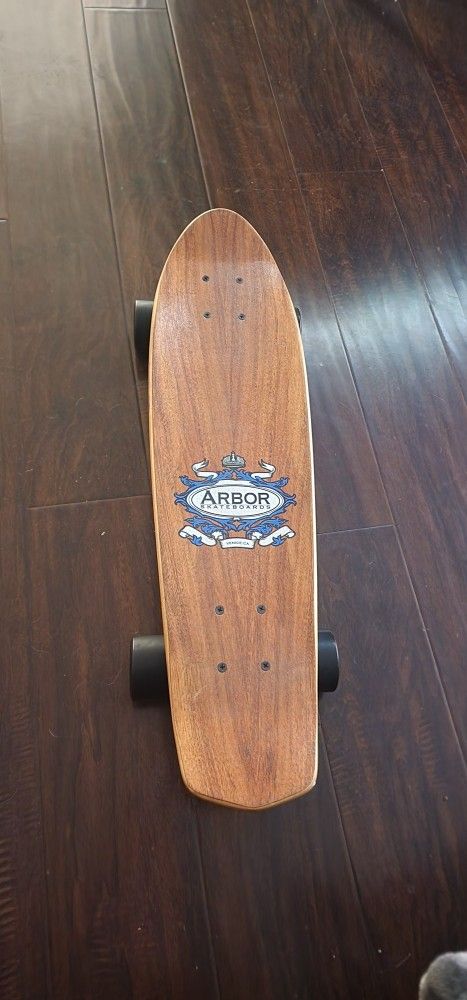 Arbor Skateboard 