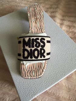 MiSS Dior Heels