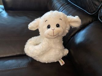 White Lammy