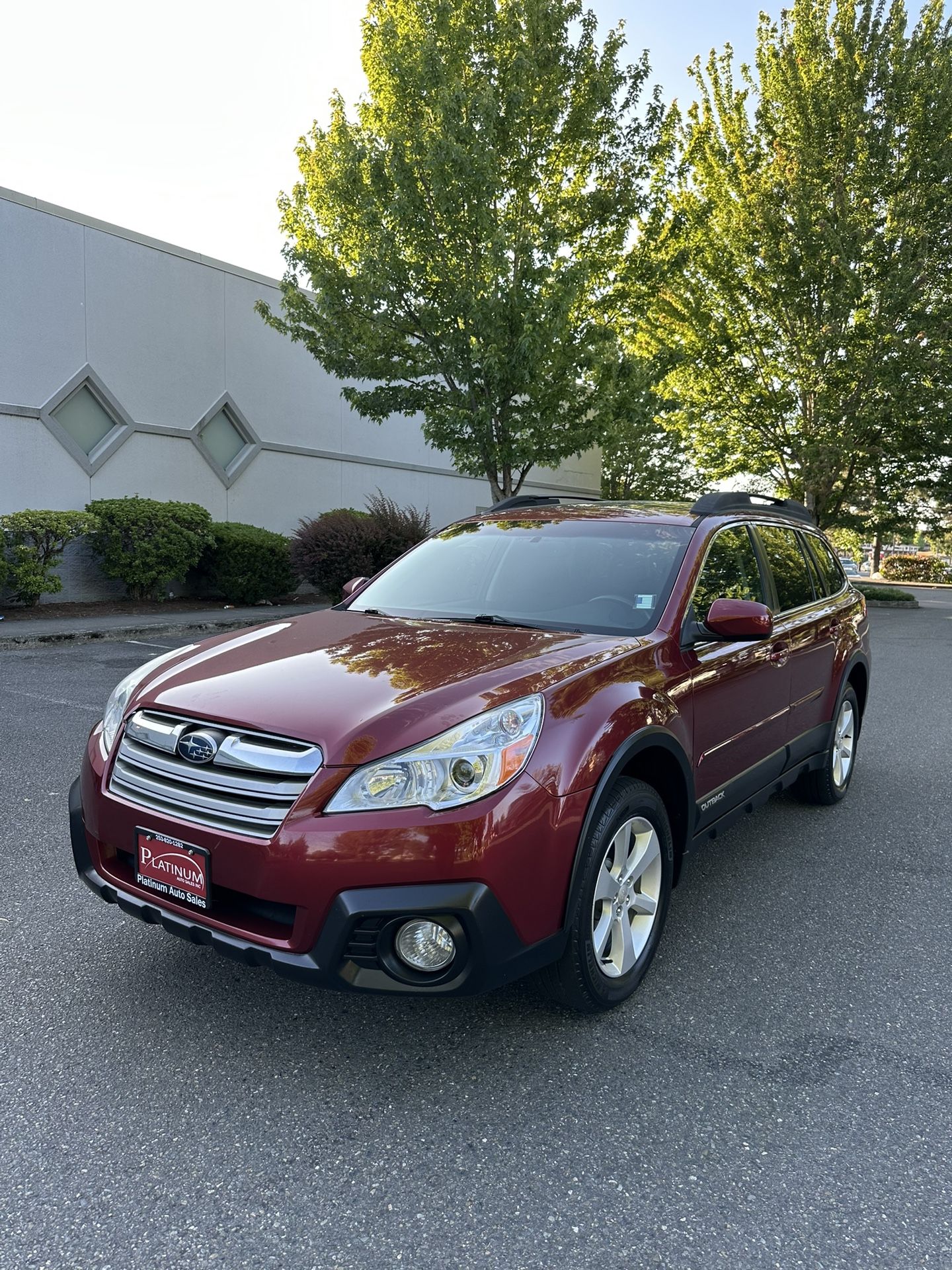 2014 Subaru Outback