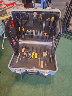 Engineering tool boxes