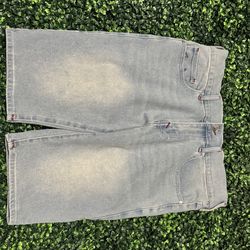 True religion Jean shorts  size 32