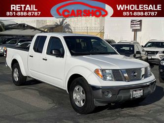 2008 Nissan Frontier