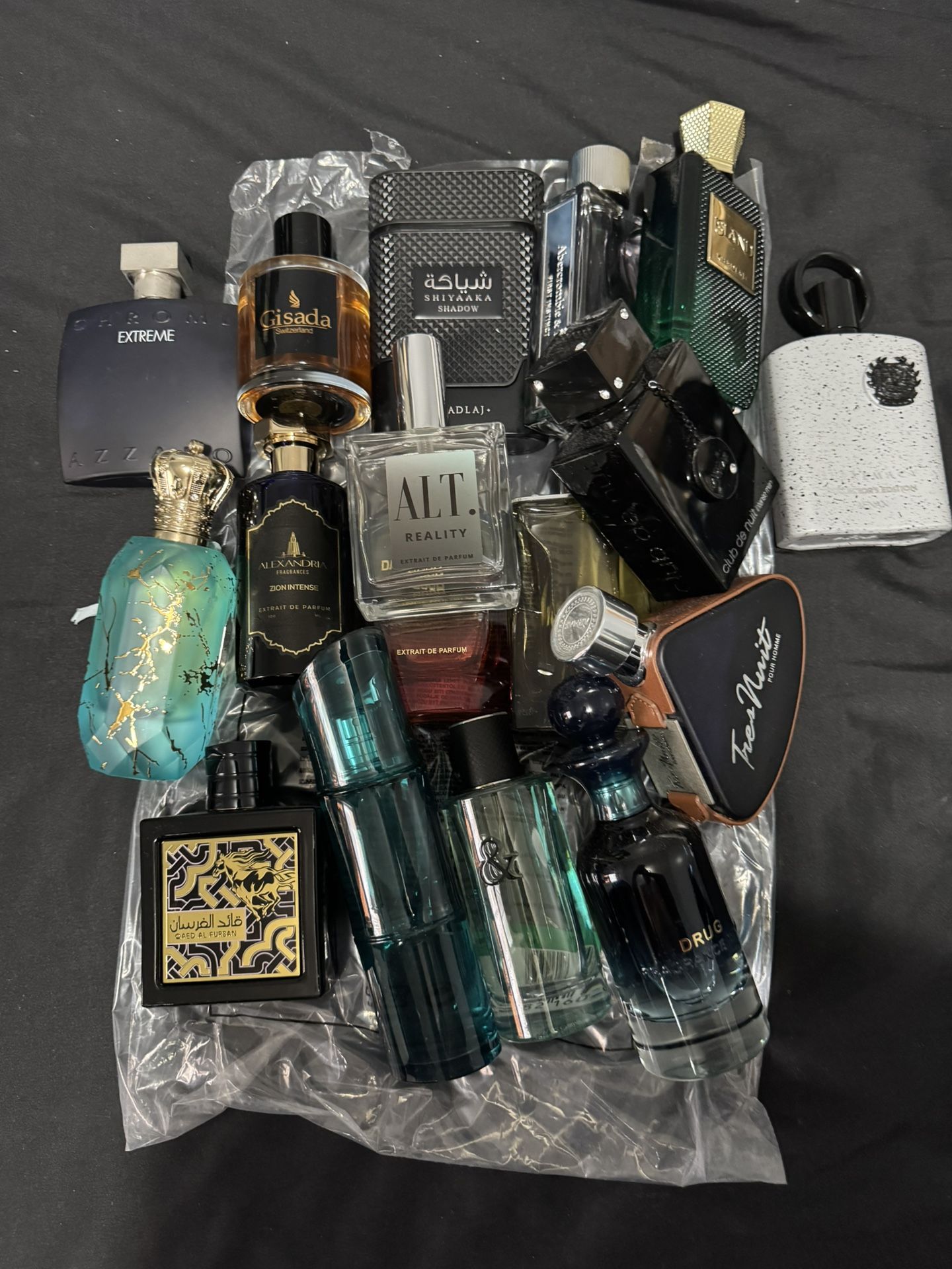 Men Cologne Lot For Sale