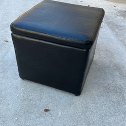 Leather Storage Otto