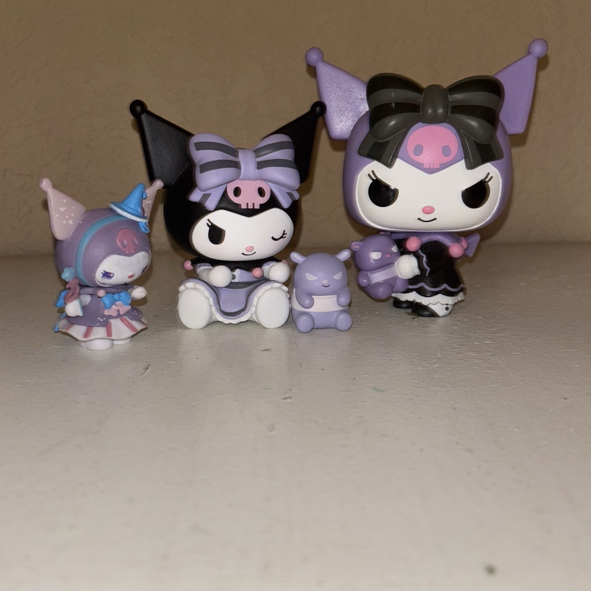 Sanrio- Kuromi Bundle