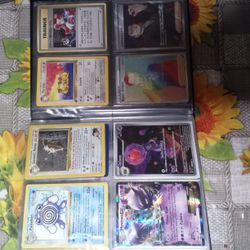 Pokemon Binders 