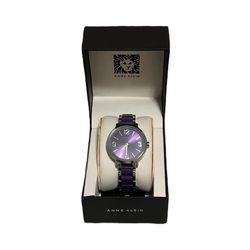 Open Box - Anne Klein Analog Wristwatch