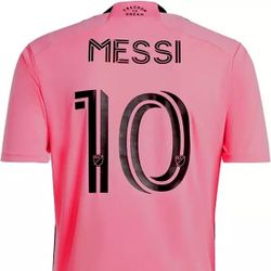 Sale!!  Original  NEW Miami Messi Jersey 