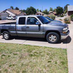 2001 Chevrolet Silverado