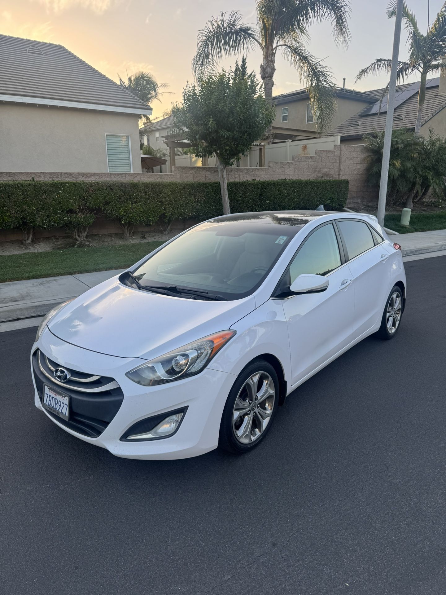 2013 Hyundai Elantra GT