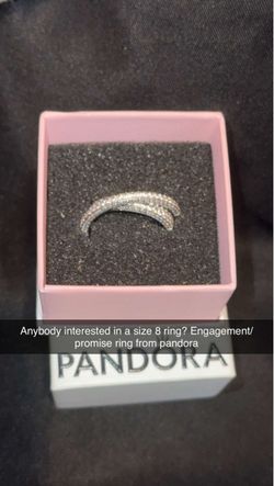 Pandora Ring
